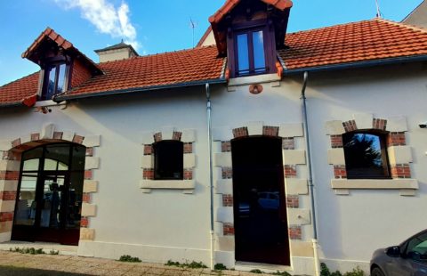 Studio 31 (28m2 au 1er étage)