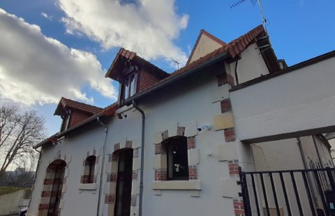 Studio 2R (32m2 au 2e étage)