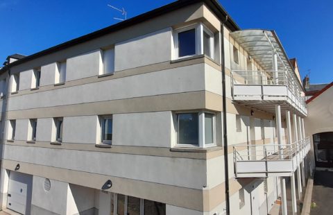 Appartement 52 – T2 (44m2 au 2ème étage)